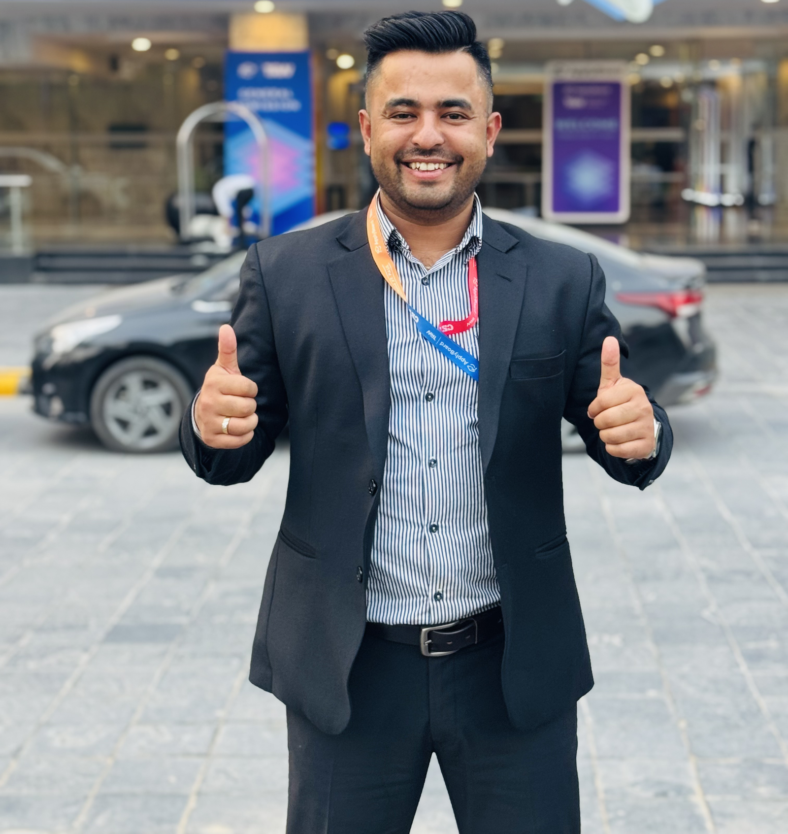 Global Journey CEO