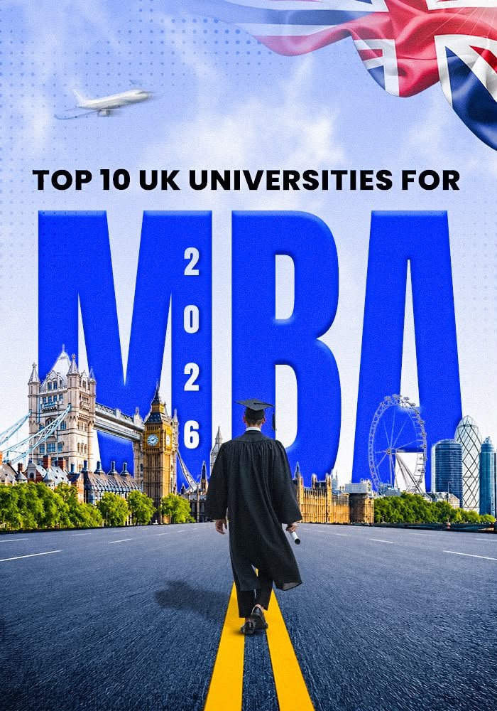 Top 10 UK Universities for MBA in 2026