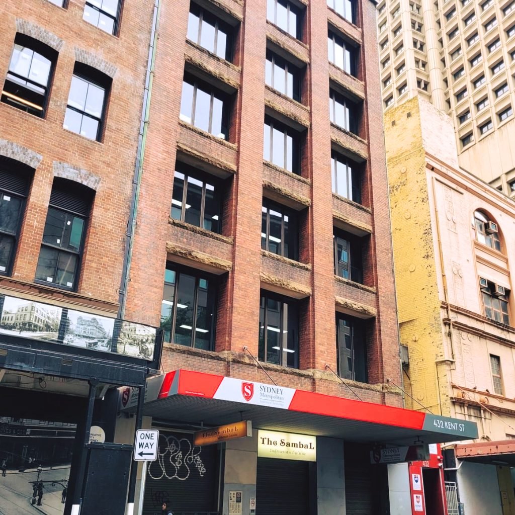 Sydney Metropolitan International College