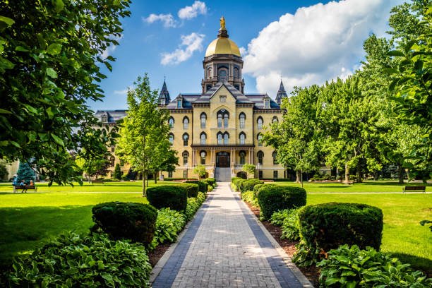 University of Notre Dame