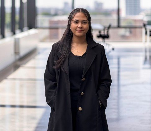 Aashma Maharjan team profile image